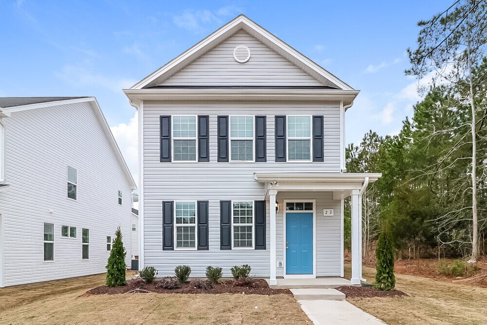 22 Rosemary St in Clayton, NC - Building Photo