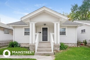 951 N Kealing Ave in Indianapolis, IN - Building Photo