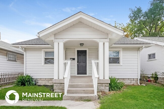 property at 951 N Kealing Ave
