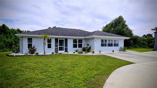 property at 881 Bayshore Dr