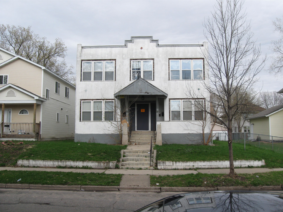 1008 Morgan Ave N in Minneapolis, MN - Building Photo