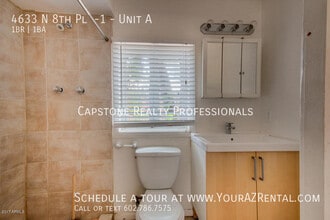 4633 N 8th Pl in Phoenix, AZ - Building Photo - Building Photo