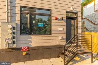 2120 Master St in Philadelphia, PA - Foto de edificio - Building Photo