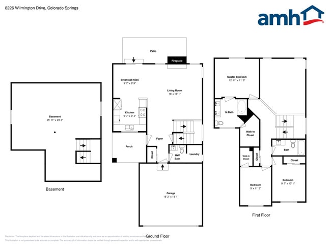8226 Wilmington Dr in Colorado Springs, CO - Building Photo - Building Photo