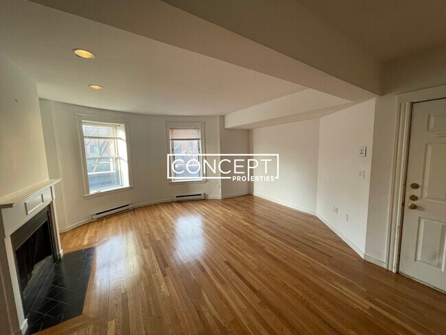 property at 1742 Washington St