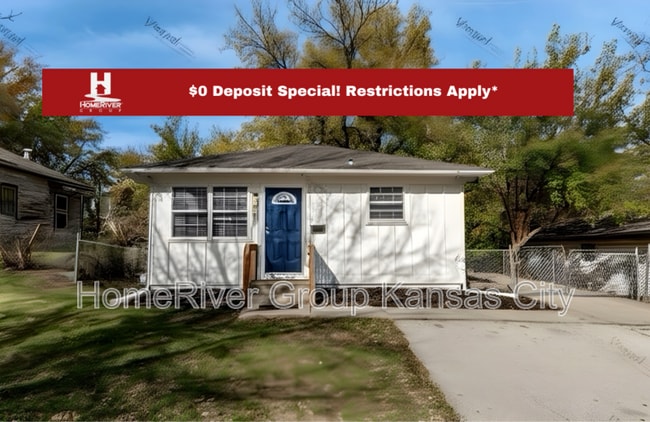 property at 3410 Webster Ave