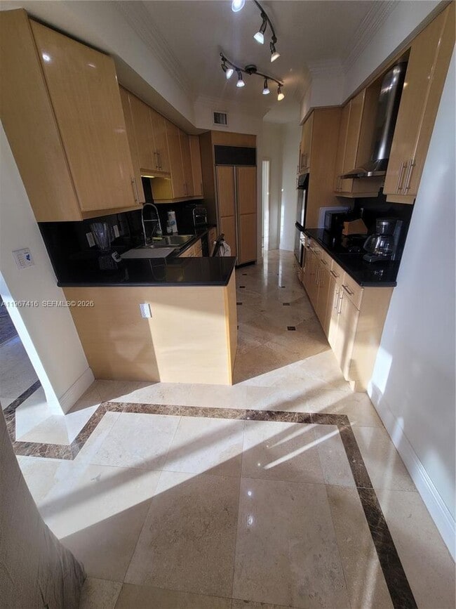 property at 6051 N Ocean Dr