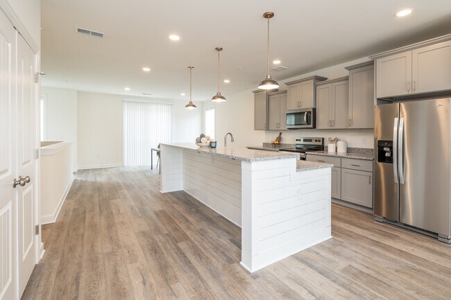 Fields of Aberdeen in Aberdeen, MD - Foto de edificio - Interior Photo