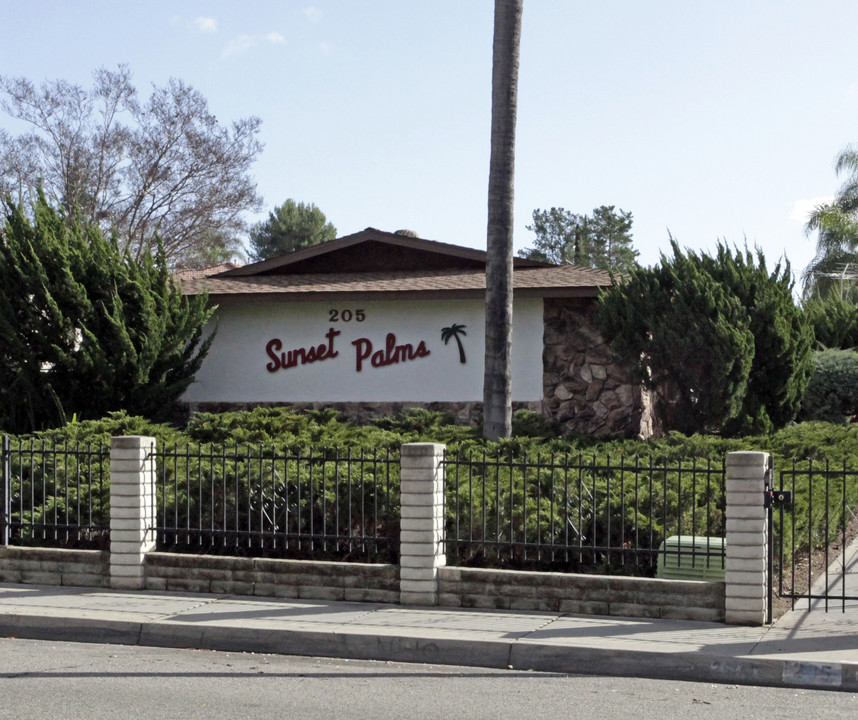 Prickley Pear in Escondido, CA - Building Photo