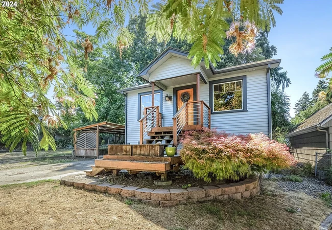 property at 3108 SE Olsen St