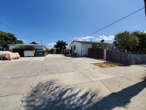 The Claydelle Avenue Apartment Homes in El Cajon, CA - Building Photo - Building Photo