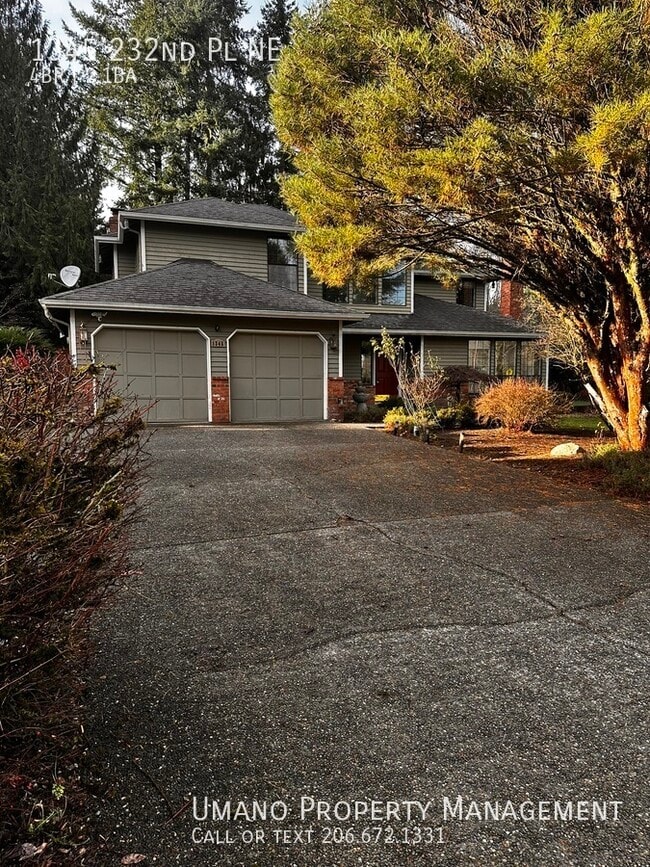 property at 1345 232nd Pl NE