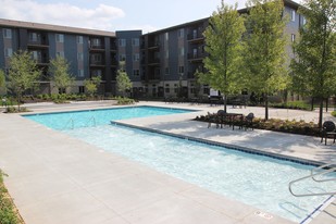 Lumberyard District Apartments