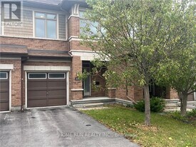 914 Fletcher Cir in Ottawa, ON - Building Photo