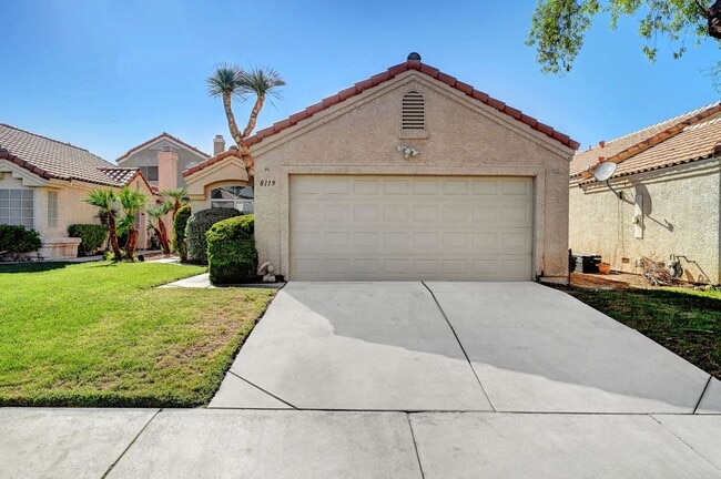 8119 Vision St in Las Vegas, NV - Building Photo - Building Photo