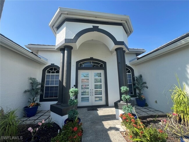property at 2821 Gleason Pkwy