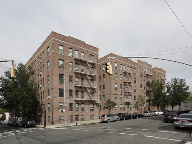 1409-1413 Fulton Ave in Bronx, NY - Building Photo - Building Photo