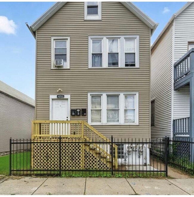 property at 8253 S Brandon Ave