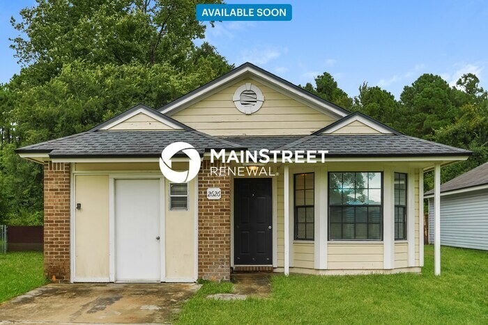2626 Malibu Cir in Orange Park, FL - Building Photo