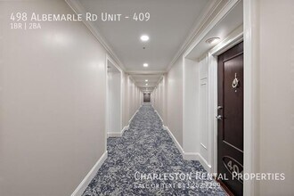 498 Albemarle Rd in Charleston, SC - Building Photo - Building Photo