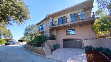 1614 Pleasant Way in Pasadena, CA - Foto de edificio - Building Photo