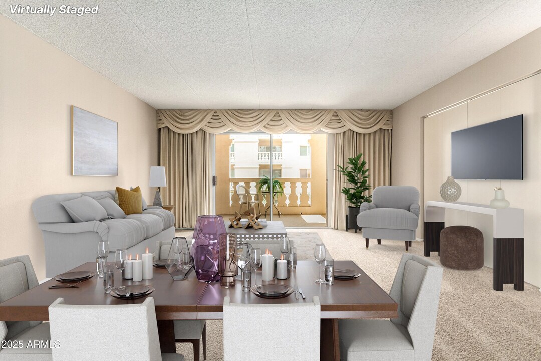 7930 E Camelback Rd in Scottsdale, AZ - Building Photo