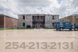 3402 Hereford Ln in Killeen, TX - Building Photo