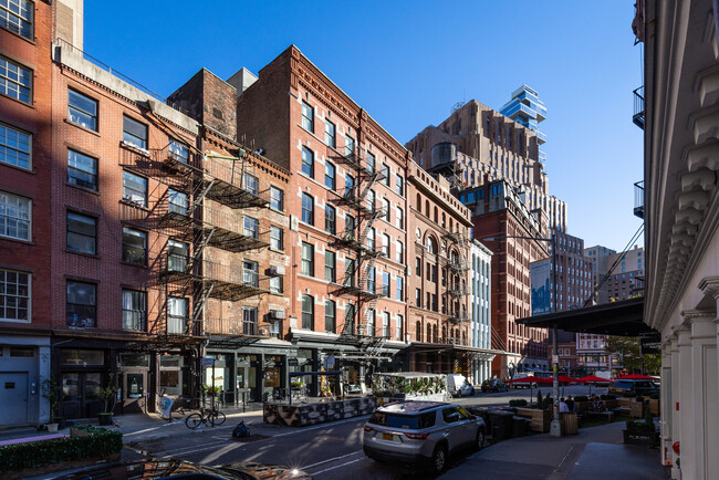 177-179 Duane St in New York, NY - Foto de edificio - Building Photo