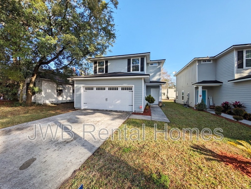 3013 Belden St in Jacksonville, FL - Building Photo