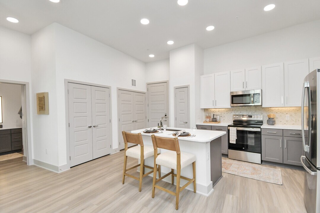 1617 Enid St in Houston, TX - Building Photo