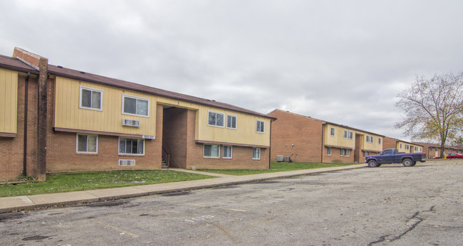 Osage Estates in New Castle, KY - Foto de edificio - Building Photo