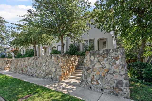 property at 2611 McCart Ave