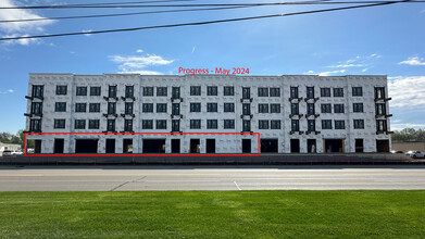 Tigris Tower in Sterling Heights, MI - Foto de edificio - Building Photo