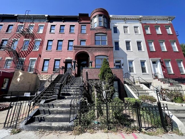 property at 1424 11th St NW