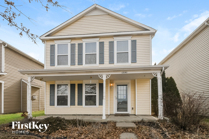 12141 Belfry Dr in Noblesville, IN - Building Photo