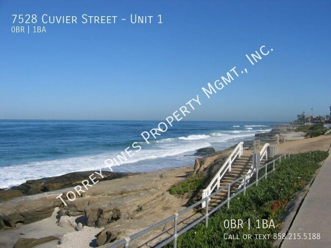 7528 Cuvier St in San Diego, CA - Building Photo - Building Photo