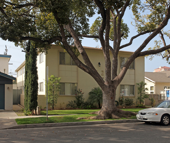 1322 18th St in Santa Monica, CA - Foto de edificio - Building Photo