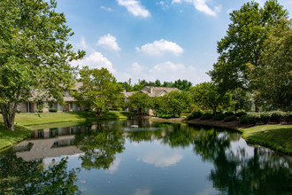 Mill Pond Apartments in Bellbrook, OH - Building Photo - Building Photo