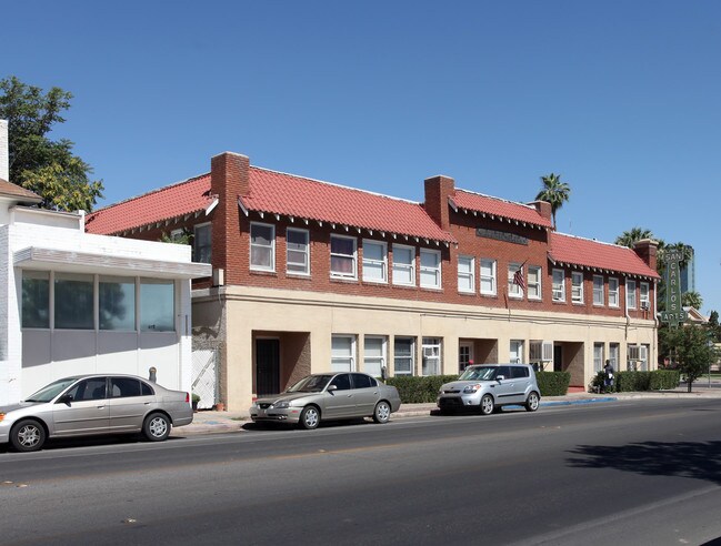San Carlos in Tucson, AZ - Building Photo - Building Photo