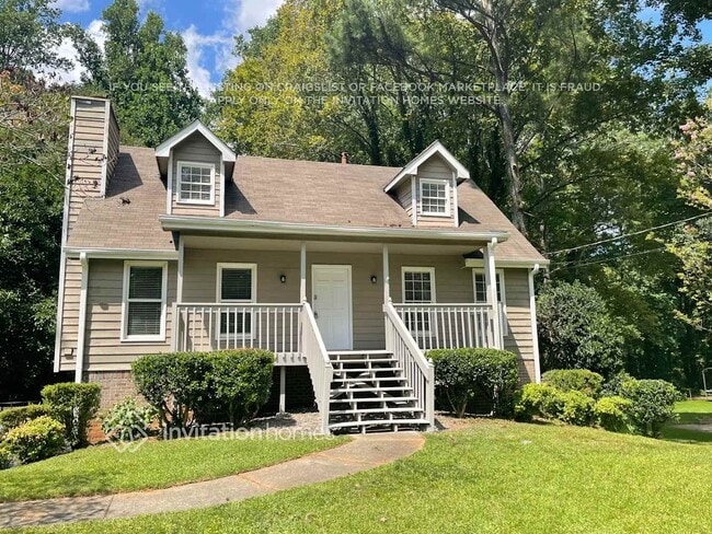 1851 Twin Branch Dr in Marietta, GA - Building Photo - Building Photo