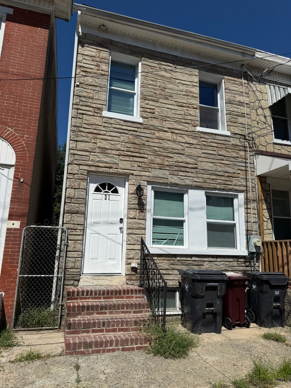 property at 321 Townsend St