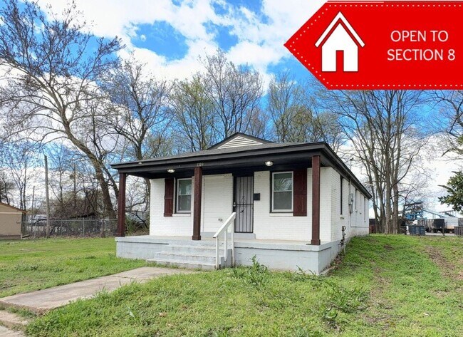 property at 1319 Nicholas St