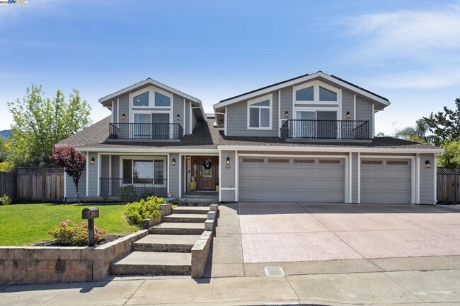 367 Mt Washington Way