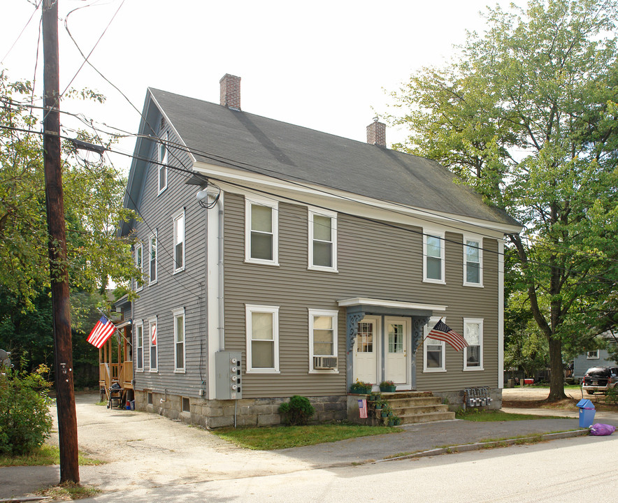 41-43 Laurel St in Concord, NH - Building Photo