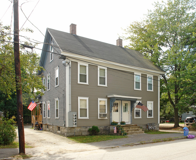 41-43 Laurel St