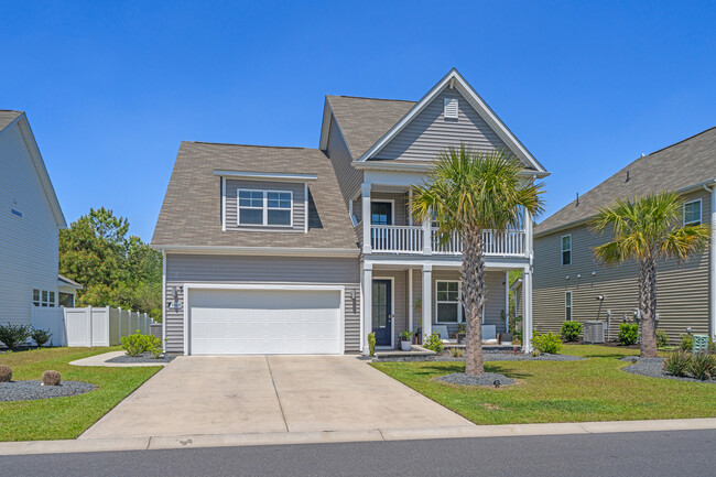1168 Baker Crk Lp in Myrtle Beach, SC - Foto de edificio - Building Photo