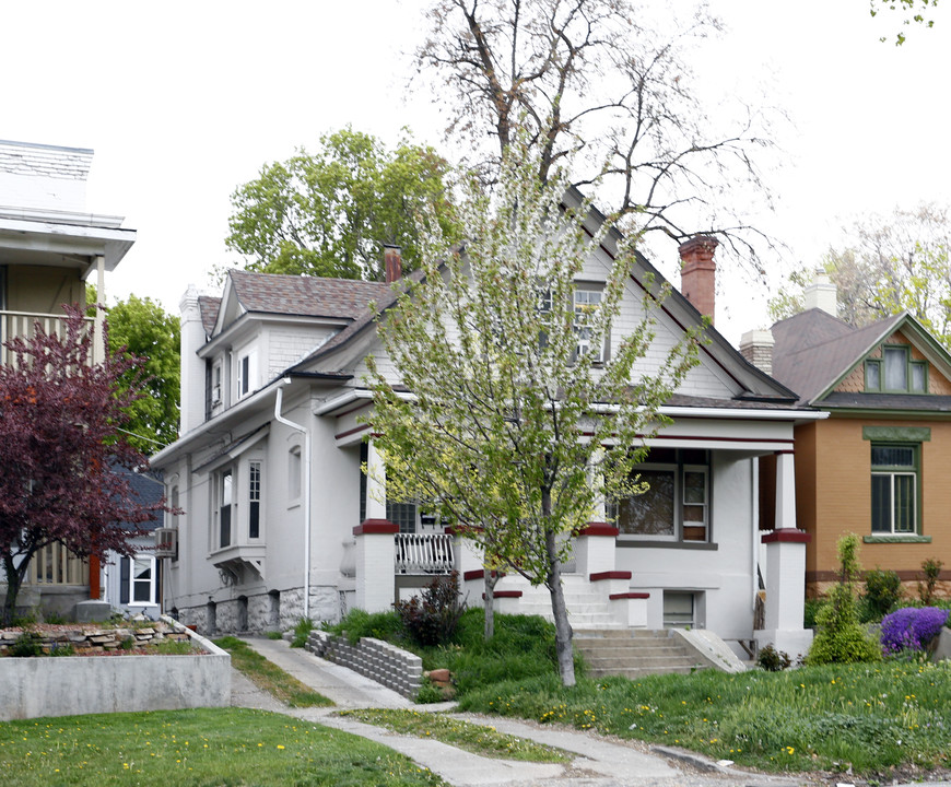 941 E 300 S in Salt Lake City, UT - Building Photo