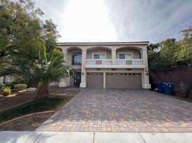 6605 Coronado Crest Ave in Las Vegas, NV - Building Photo