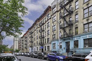 539 W 160th St in New York, NY - Building Photo