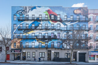 1887 Amsterdam Ave in New York, NY - Building Photo - Building Photo